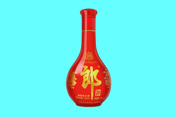 蚌埠回收郎酒